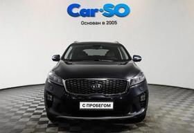 KIA Sorento, III Prime Рестайлинг