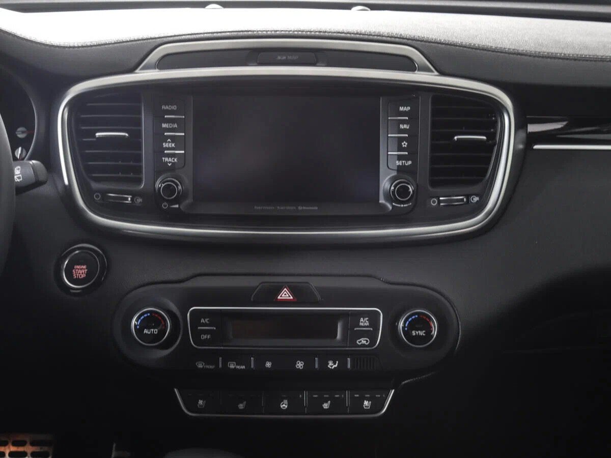 KIA Sorento, III Prime Рестайлинг