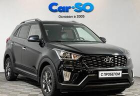 Hyundai Creta, I Рестайлинг