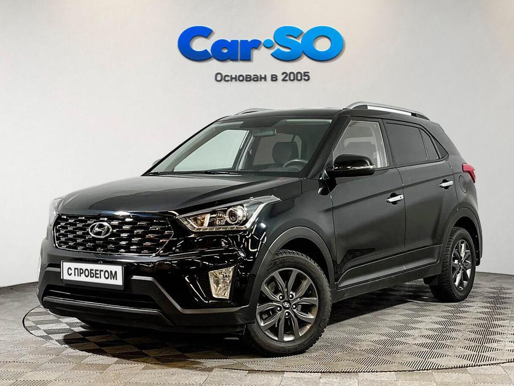 Hyundai Creta, I Рестайлинг