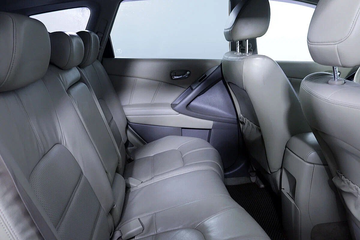 Nissan Murano, II (Z51) Рестайлинг 2