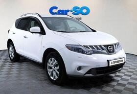 Nissan Murano, II (Z51) Рестайлинг 2