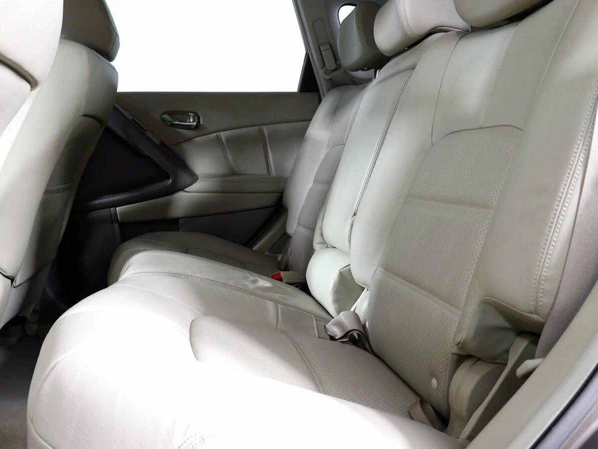 Nissan Murano, II (Z51) Рестайлинг 2