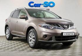 Nissan Murano, II (Z51) Рестайлинг 2