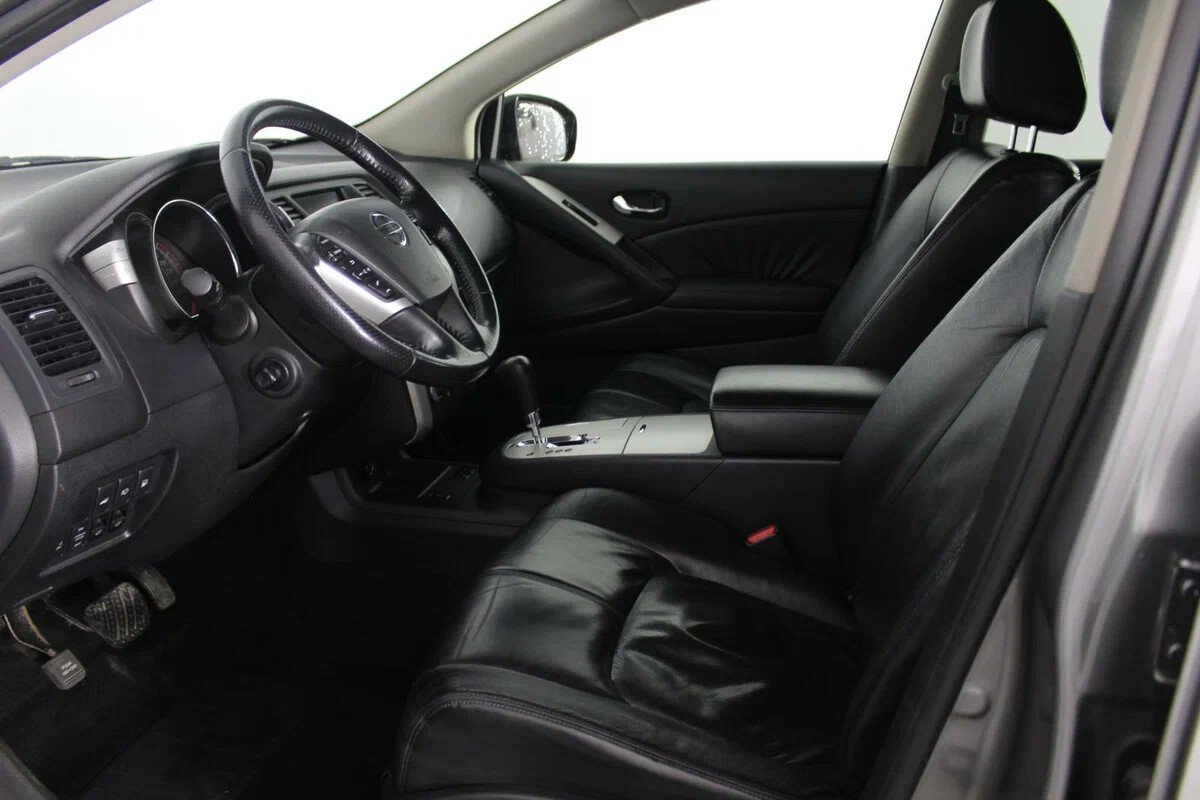 Nissan Murano, II (Z51) Рестайлинг
