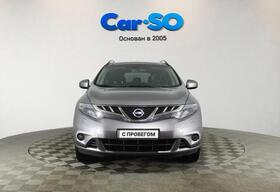 Nissan Murano, II (Z51) Рестайлинг