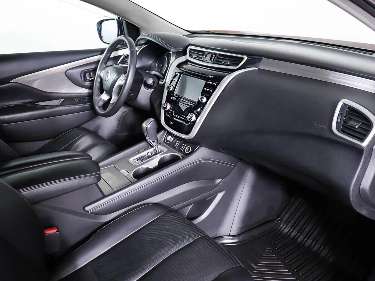 Nissan Murano, III (Z52)