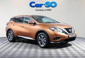 Nissan Murano, III (Z52)