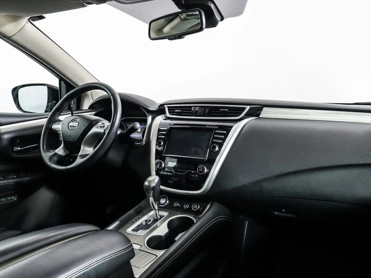 Nissan Murano, III (Z52)