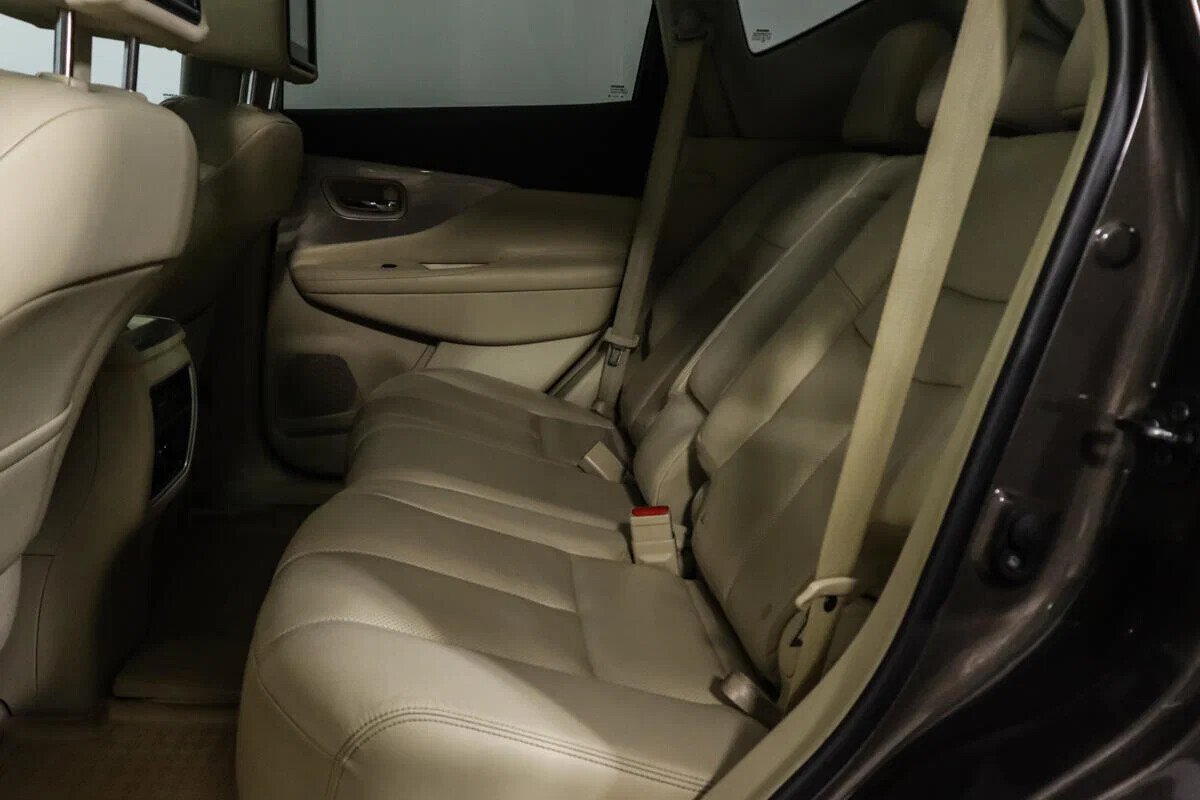 Nissan Murano, III (Z52)