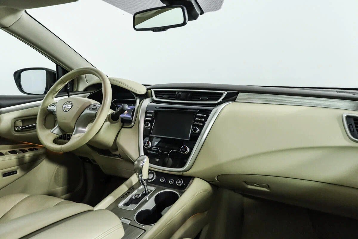 Nissan Murano, III (Z52)