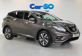 Nissan Murano, III (Z52)