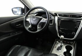 Nissan Murano, III (Z52)