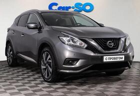 Nissan Murano, III (Z52)