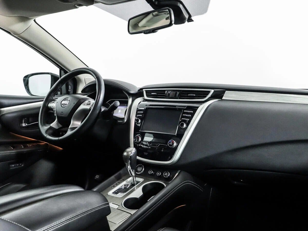 Nissan Murano, III (Z52)