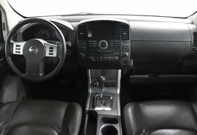 Nissan Navara (Frontier), III (D40) Рестайлинг