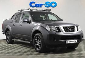 Nissan Navara (Frontier), III (D40) Рестайлинг