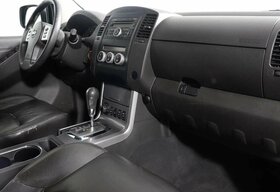 Nissan Navara (Frontier), III (D40) Рестайлинг