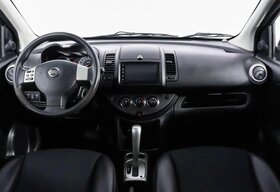 Nissan Note, I Рестайлинг