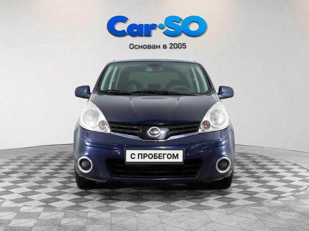 Nissan Note, I Рестайлинг