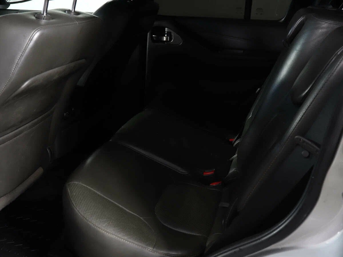 Nissan Pathfinder, III Рестайлинг