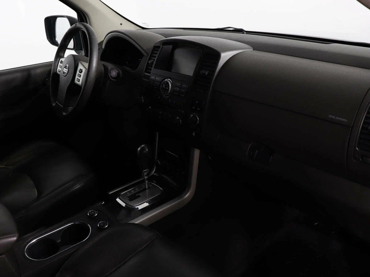 Nissan Pathfinder, III Рестайлинг