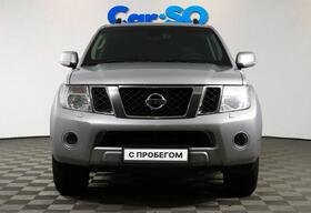 Nissan Pathfinder, III Рестайлинг