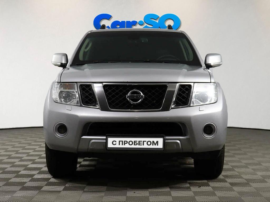 Nissan Pathfinder, III Рестайлинг