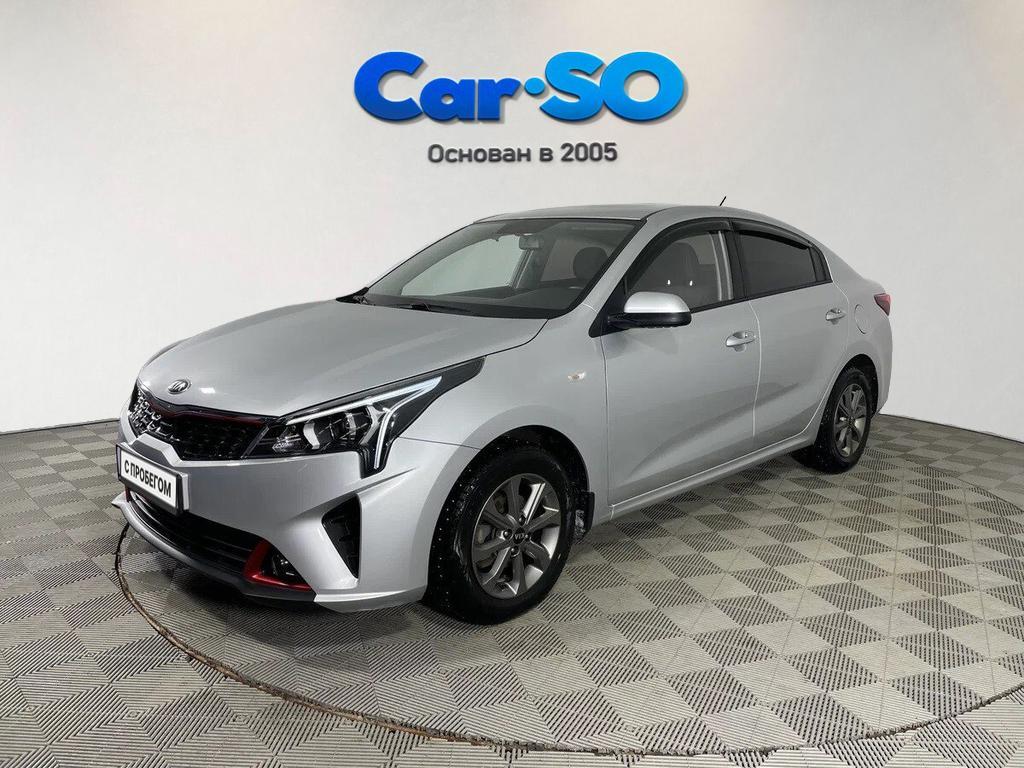 KIA Rio, IV Рестайлинг