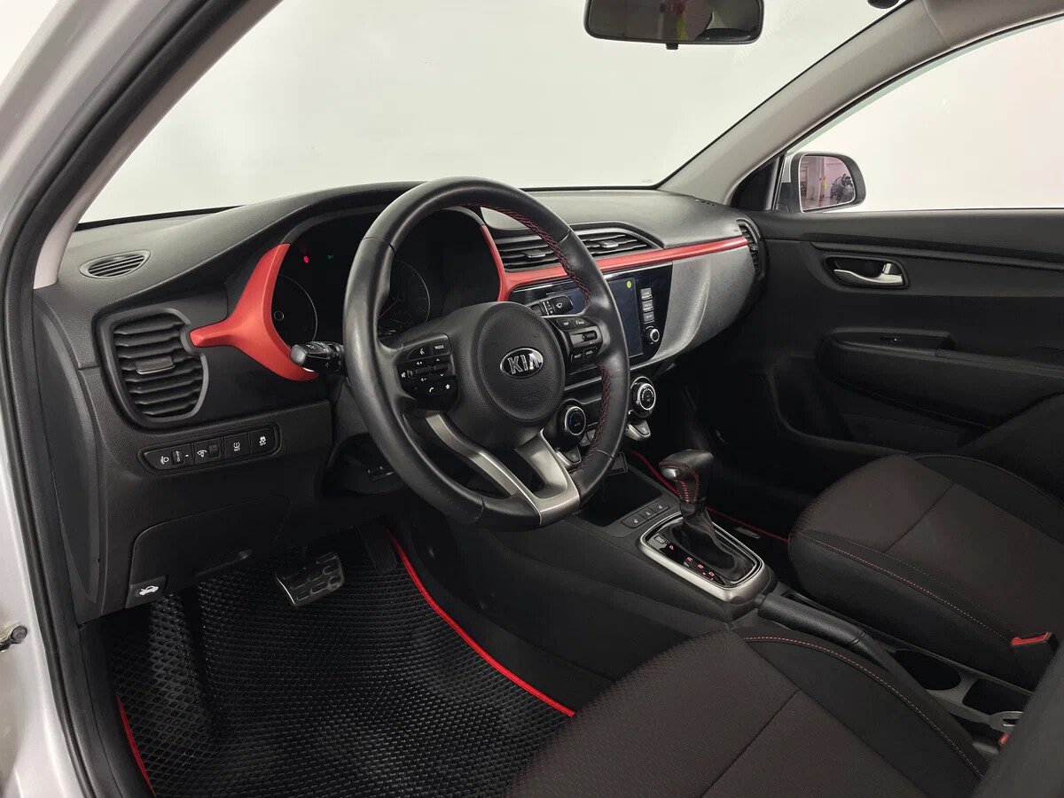 KIA Rio, IV Рестайлинг