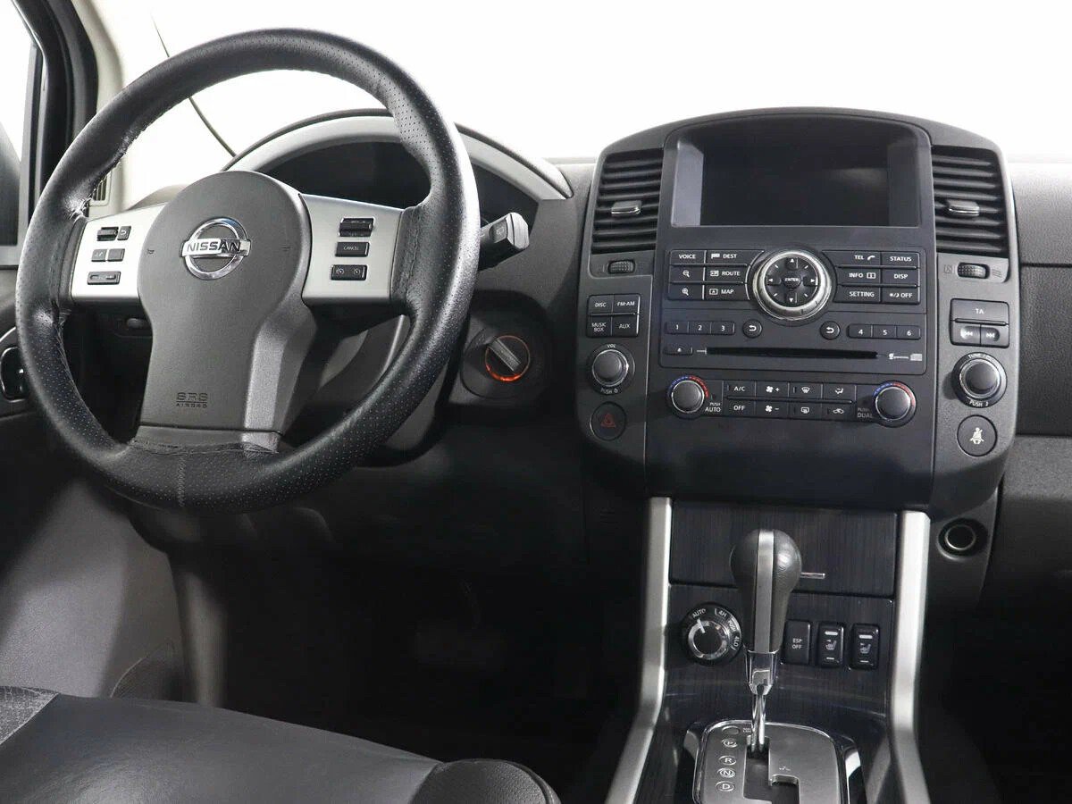 Nissan Pathfinder, III Рестайлинг