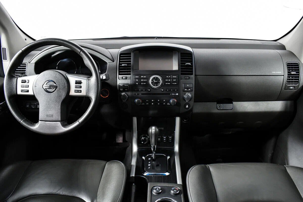 Nissan Pathfinder, III Рестайлинг