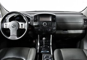 Nissan Pathfinder, III Рестайлинг