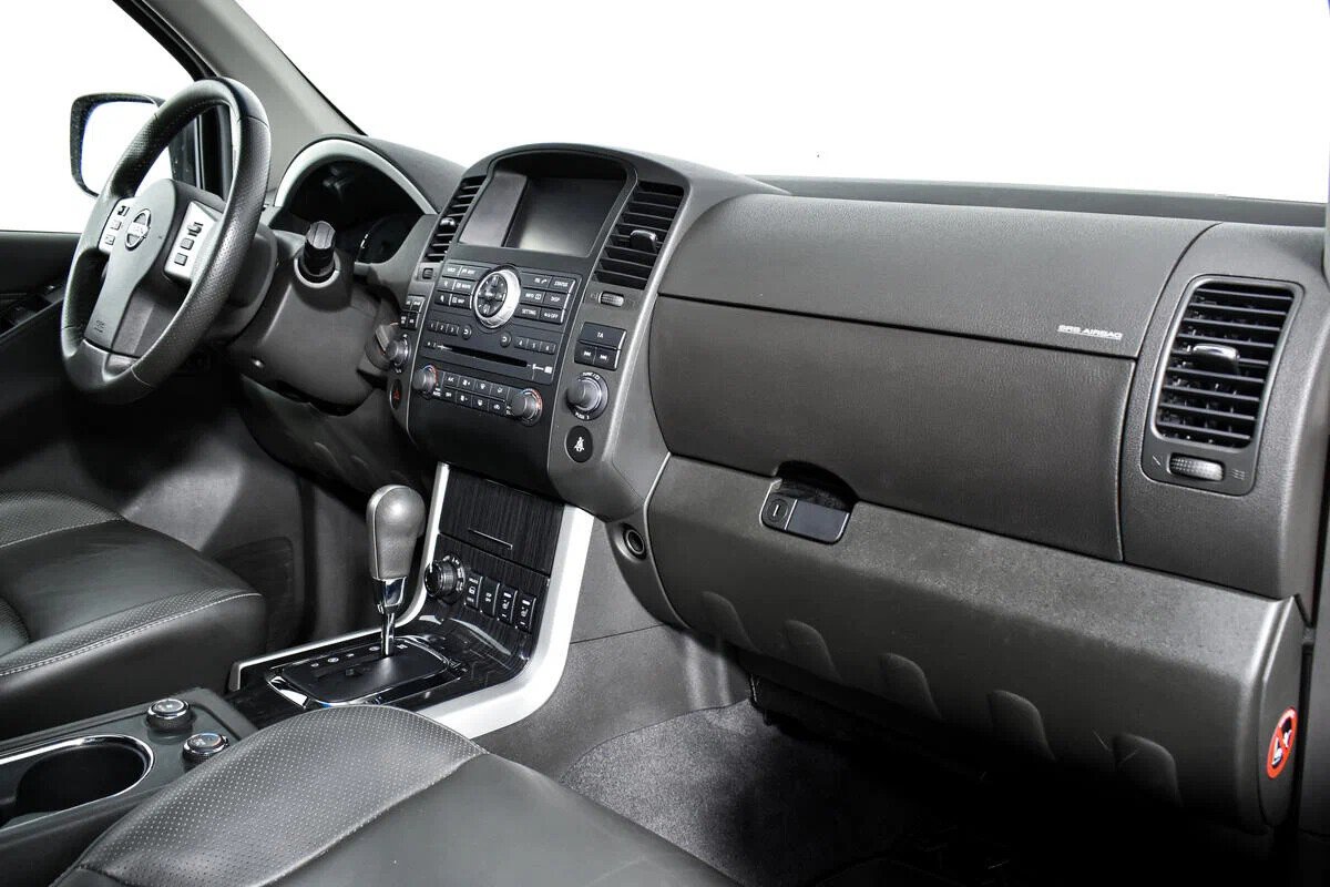 Nissan Pathfinder, III Рестайлинг