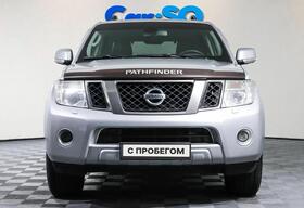 Nissan Pathfinder, III Рестайлинг