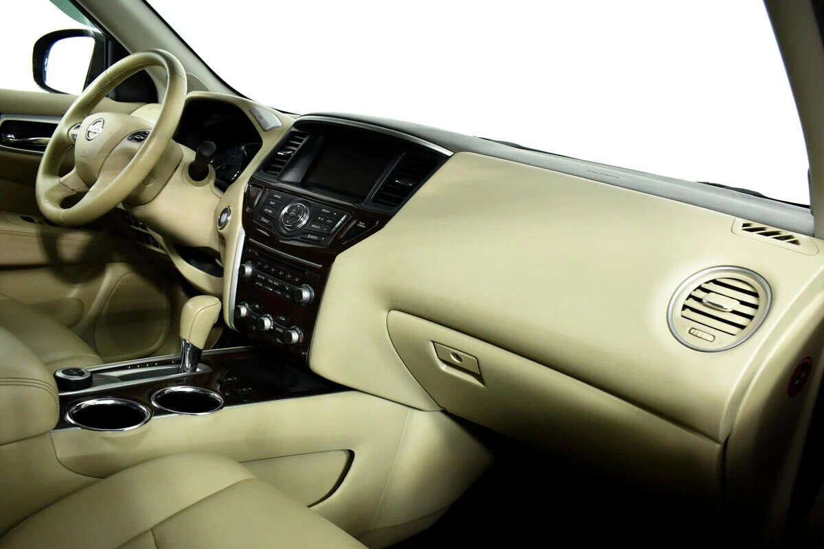 Nissan Pathfinder, IV