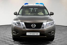 Nissan Pathfinder, IV