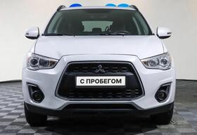 Mitsubishi ASX, I Рестайлинг