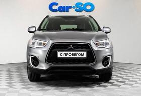 Mitsubishi ASX, I Рестайлинг