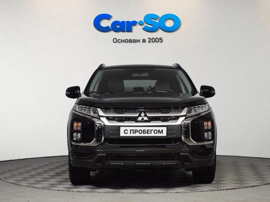 Mitsubishi ASX, I Рестайлинг 3