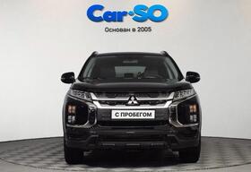 Mitsubishi ASX, I Рестайлинг 3