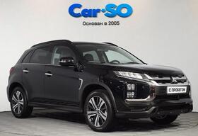 Mitsubishi ASX, I Рестайлинг 3