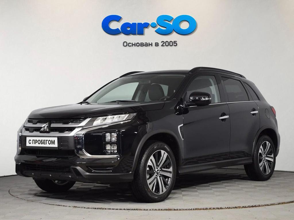 Mitsubishi ASX, I Рестайлинг 3