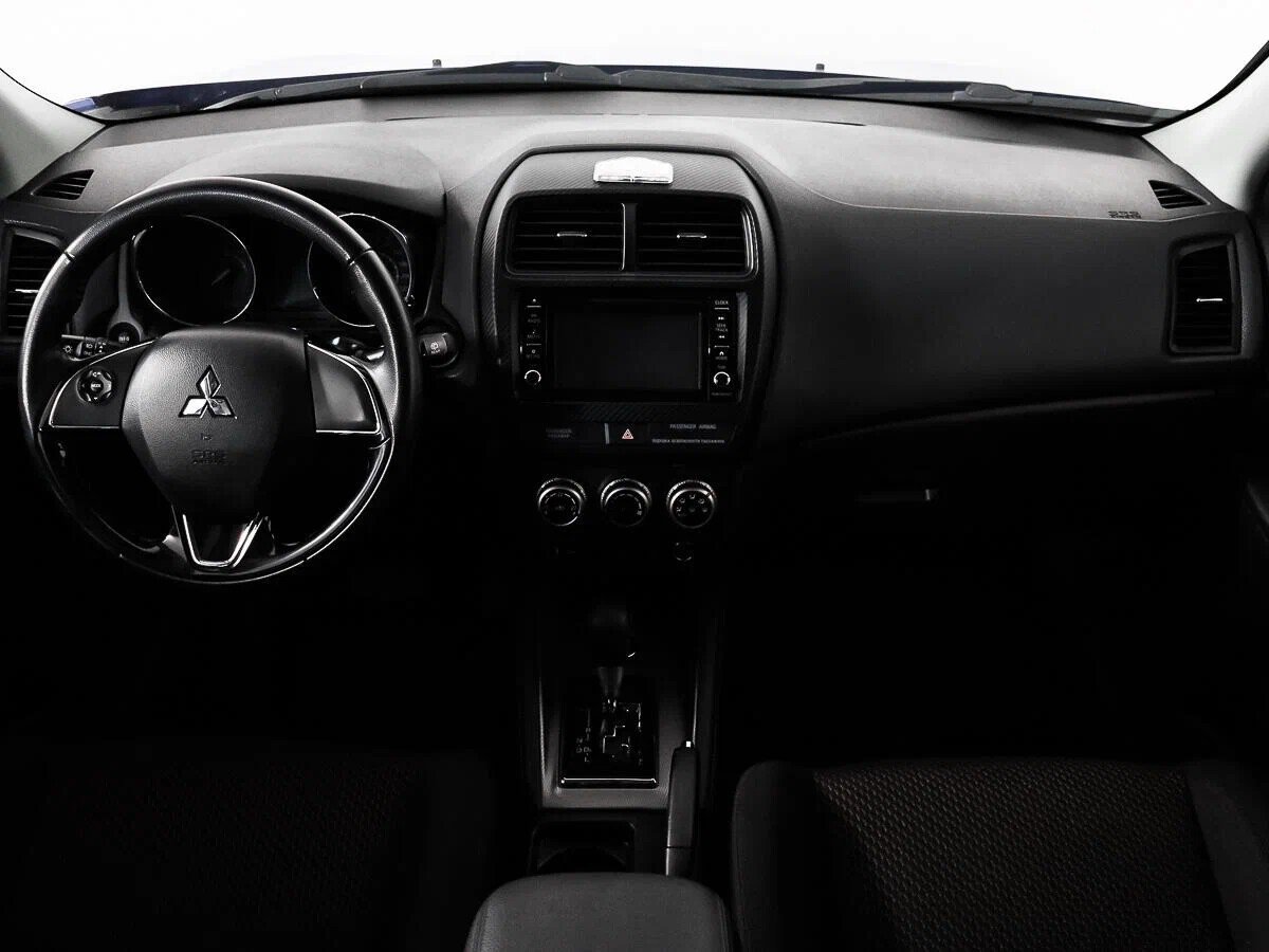 Mitsubishi ASX, I Рестайлинг 2