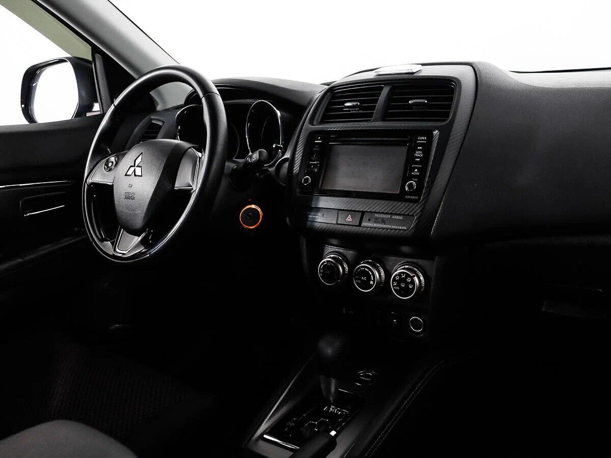 Mitsubishi ASX, I Рестайлинг 2