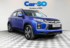 Mitsubishi ASX, I Рестайлинг 2