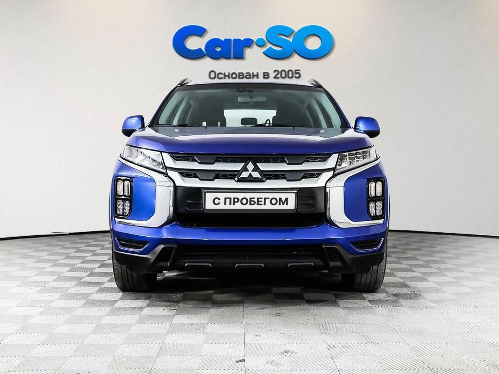 Mitsubishi ASX, I Рестайлинг 2