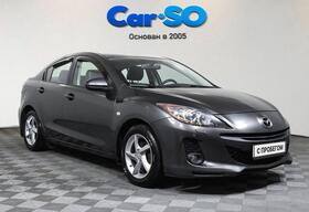 Mazda 3, II (BL) Рестайлинг