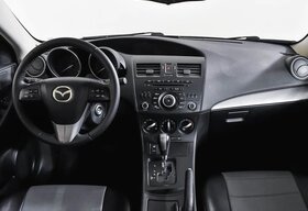 Mazda 3, II (BL) Рестайлинг