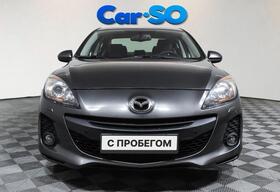 Mazda 3, II (BL) Рестайлинг